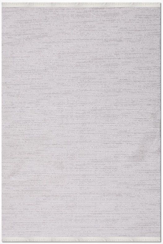 Crea Halı Victoria 1909AK Gri Modern Yumuşak Dokulu Halı My Crea Home