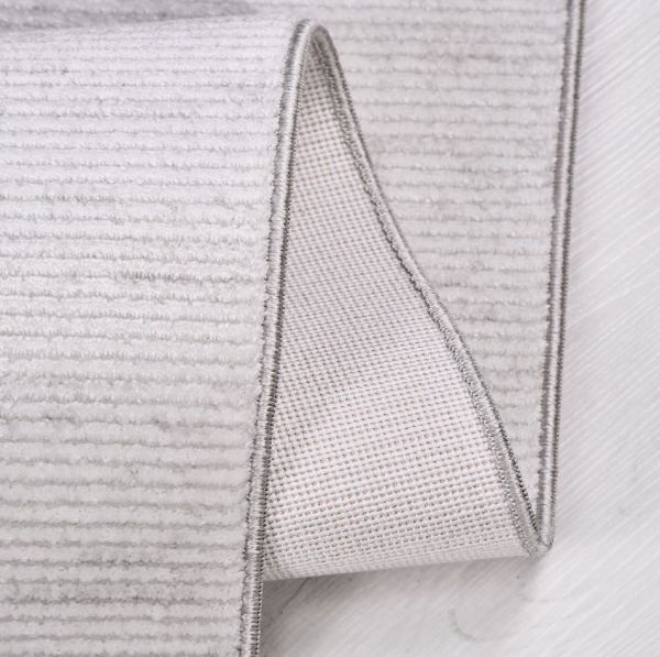 Crea Halı Victoria 1909AK Gri Modern Yumuşak Dokulu Halı My Crea Home