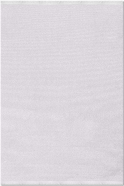 Crea Halı Victoria 1910AK Beyaz Modern Yumuşak Dokulu Halı My Crea Home