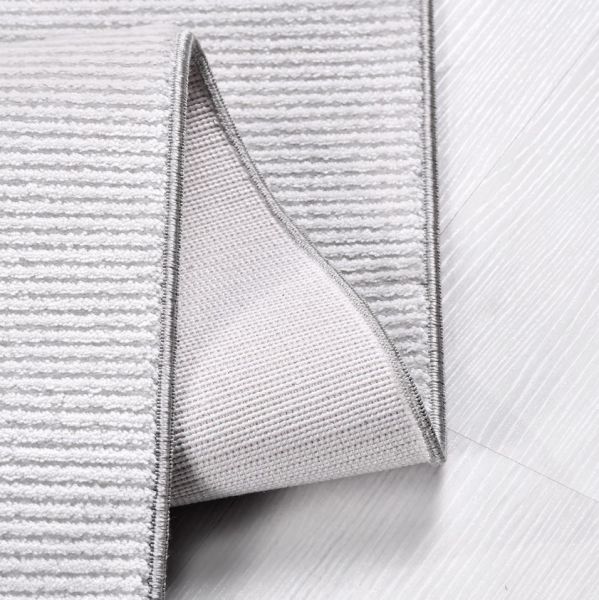 Crea Halı Victoria 1910AK Beyaz Modern Yumuşak Dokulu Halı My Crea Home