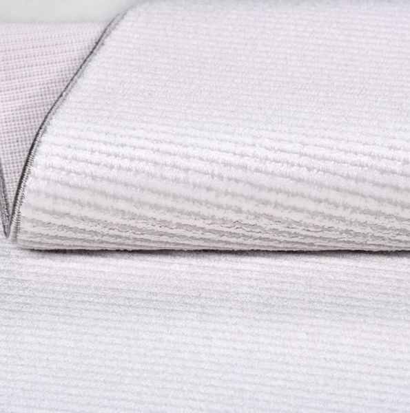 Crea Halı Victoria 1910AK Beyaz Modern Yumuşak Dokulu Halı My Crea Home