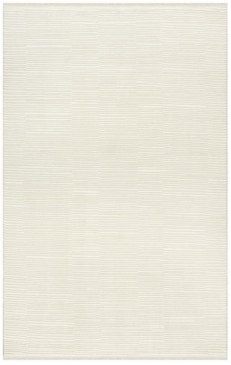 Padişah Lara Koleksiyonu 69719 060 Krem Dokuma Modern Salon Mutfak Halısı Yolluk