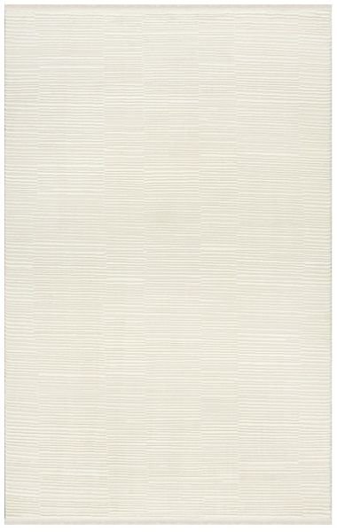 Padişah Lara Koleksiyonu 69719 060 Krem Dokuma Modern Salon Mutfak Halısı Yolluk