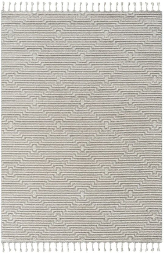 Seyran Halı Magic 1100 Bej Yumuşak Tuşeli Modern Salon Halısı Yolluk Mutfak Halısı