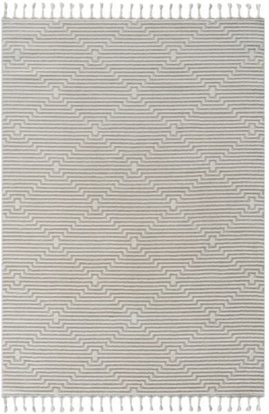 Seyran Halı Magic 1100 Bej Yumuşak Tuşeli Modern Salon Halısı Yolluk Mutfak Halısı