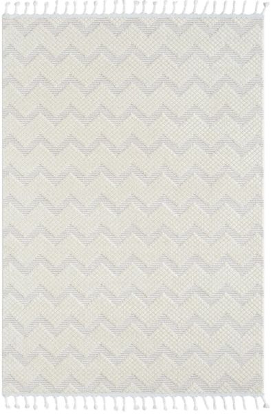 Seyran Halı Magic 1102 Bej Yumuşak Tuşeli Modern Salon Halısı Yolluk Mutfak Halısı