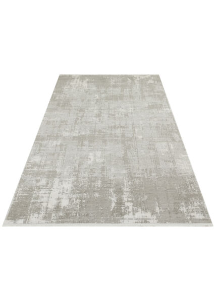 Eko Halı Leona LNA 01 Grey Yumuşak Tuşeli Hav Toz Vermez Modern Salon Halısı Özel Ölçü Koridor Mutfak Oturma Odası Halısı Yolluk