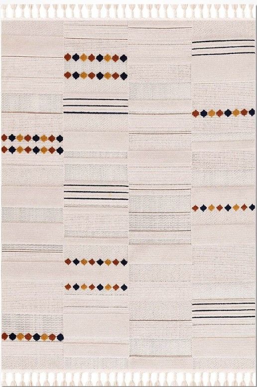 Crea Halı Platon 1751AK Multi Bukle Modern Yumuşak Dokulu Halı My Crea Home