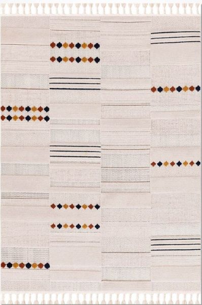 Crea Halı Platon 1751AK Multi Bukle Modern Yumuşak Dokulu Halı My Crea Home