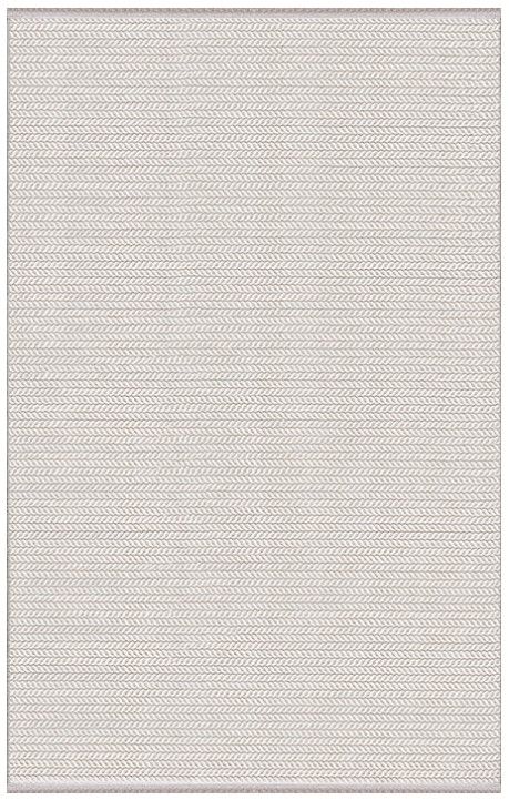 Padişah Lara Koleksiyonu 69710 070 Bej Dokuma Modern Salon Mutfak Halısı Yolluk