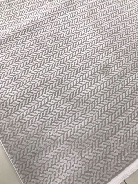 Padişah Lara Koleksiyonu 69710 070 Bej Dokuma Modern Salon Mutfak Halısı Yolluk