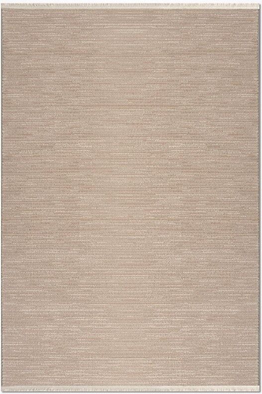 Crea Halı Sedef Koleksiyonu 703 Modern Makine Halısı Bej My Crea Home