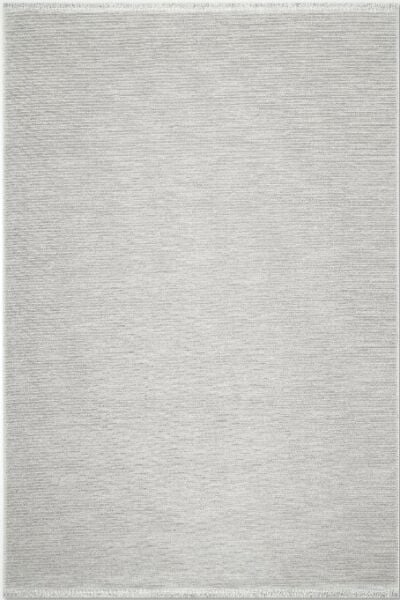 Crea Halı Sedef Koleksiyonu 704 Modern Makine Halısı Gri My Crea Home