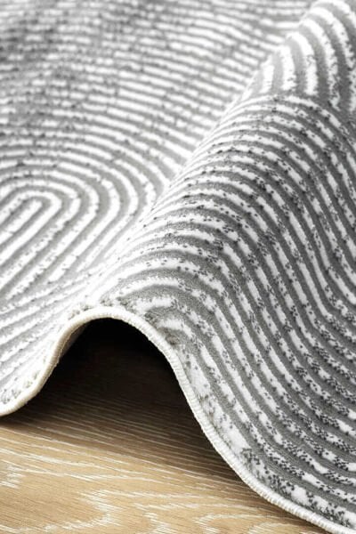 Hayal  HYL2 Yumuşak Kadife Kaymaz Taban Dört Mevsim Yıkanabilir Oval Yolluk Dokuma Salon Mutfak Oturma Odası Halısı