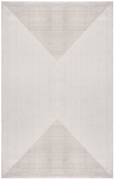 Padişah Lara Koleksiyonu 68351 070 Bej Dokuma Modern Salon Mutfak Halısı Yolluk