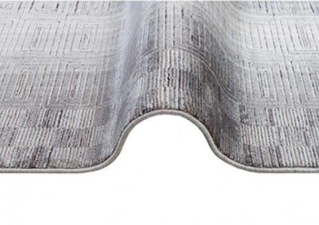 Türkmen Halı Diamond ED32C Gri Modern Salon Halısı