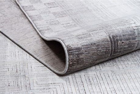 Türkmen Halı Diamond ED32C Gri Modern Salon Halısı