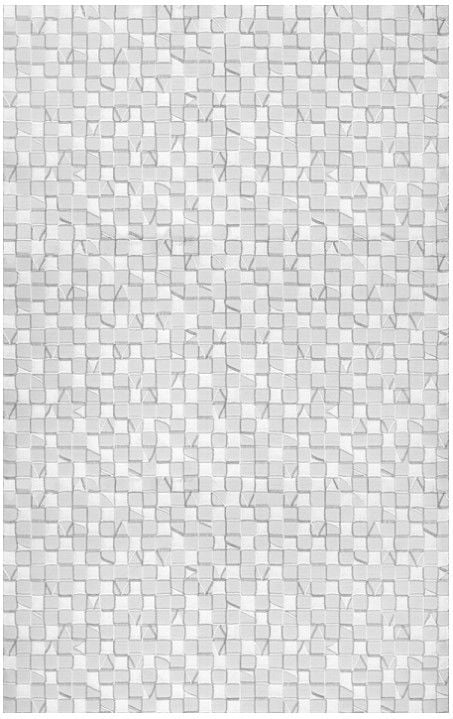 Padişah Lara Koleksiyonu 67878 095 Gri Dokuma Modern Salon Mutfak Halısı Yolluk