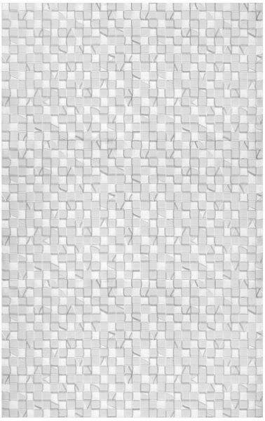 Padişah Lara Koleksiyonu 67878 095 Gri Dokuma Modern Salon Mutfak Halısı Yolluk