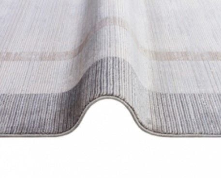 Türkmen Halı Diamond DA01 Gri Modern Salon Halısı