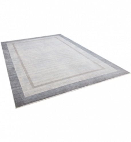 Türkmen Halı Diamond DA01 Gri Modern Salon Halısı