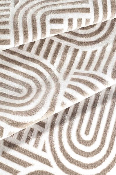 Hayal  HYL3 Yumuşak Kadife Kaymaz Taban Dört Mevsim Yıkanabilir Oval Yolluk Dokuma Salon Mutfak Oturma Odası Halısı