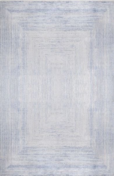 Türkmen Halı Diamond DA02 Mavi Modern Salon Halısı
