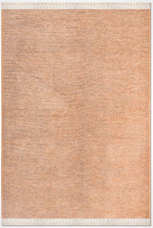 Crea Halı Azade 8203S Sarı Şönil Halı Dokuma Taban Modern Kilim My Crea Home