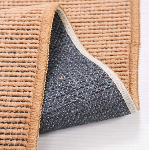 Crea Halı Azade 8203S Sarı Şönil Halı Dokuma Taban Modern Kilim My Crea Home