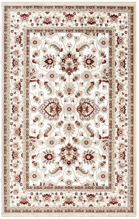 Padişah Dubai Koleksiyonu 70172 060 Dokuma Otantik Afgan Desen Salon Halısı