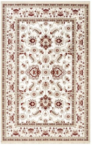 Padişah Dubai Koleksiyonu 70172 060 Dokuma Otantik Afgan Desen Salon Halısı