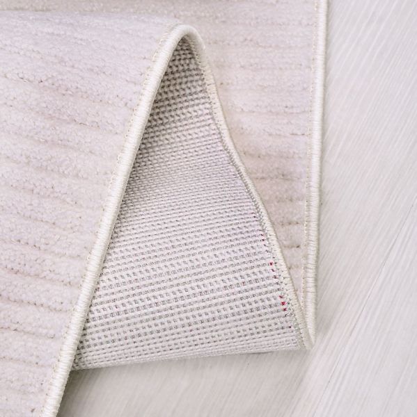 Crea Halı Angel 1055AK Beyaz Modern Yumuşak Dokulu Halı My Crea Home