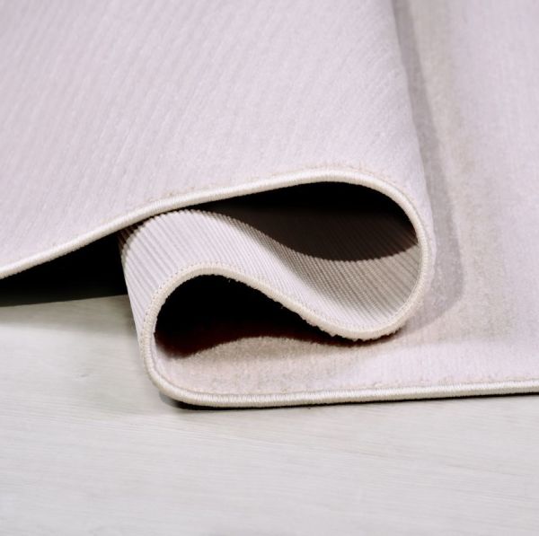 Crea Halı Angel 1055AK Beyaz Modern Yumuşak Dokulu Halı My Crea Home