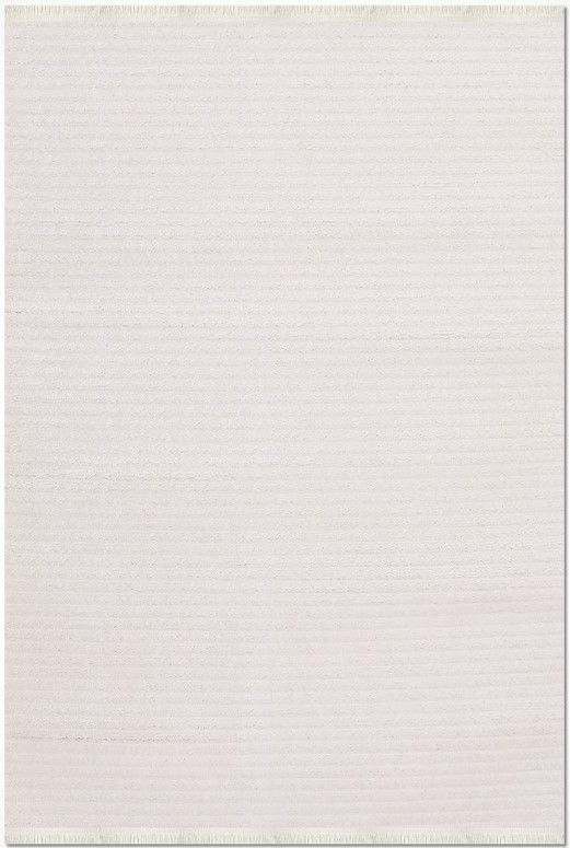 Crea Halı Angel 1055AK Beyaz Modern Yumuşak Dokulu Halı My Crea Home