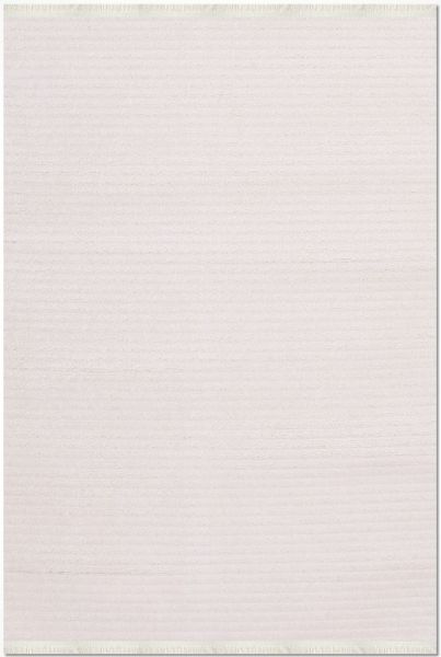 Crea Halı Angel 1055AK Beyaz Modern Yumuşak Dokulu Halı My Crea Home