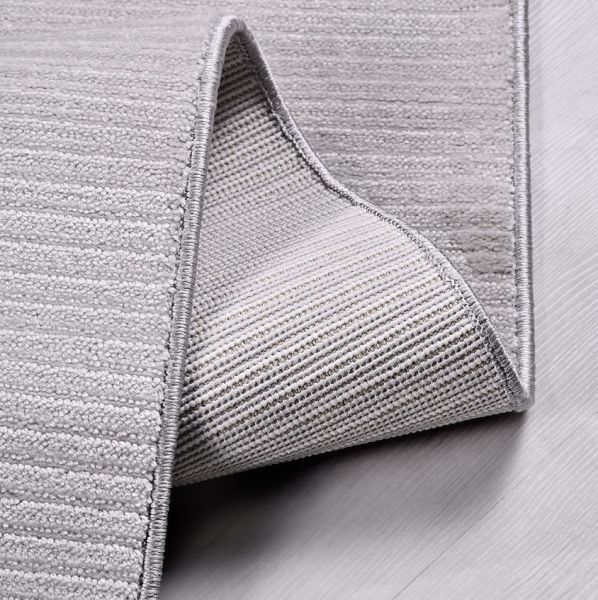 Crea Halı Angel 1056AK Gri Modern Yumuşak Dokulu Halı My Crea Home