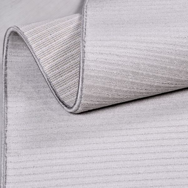 Crea Halı Angel 1056AK Gri Modern Yumuşak Dokulu Halı My Crea Home