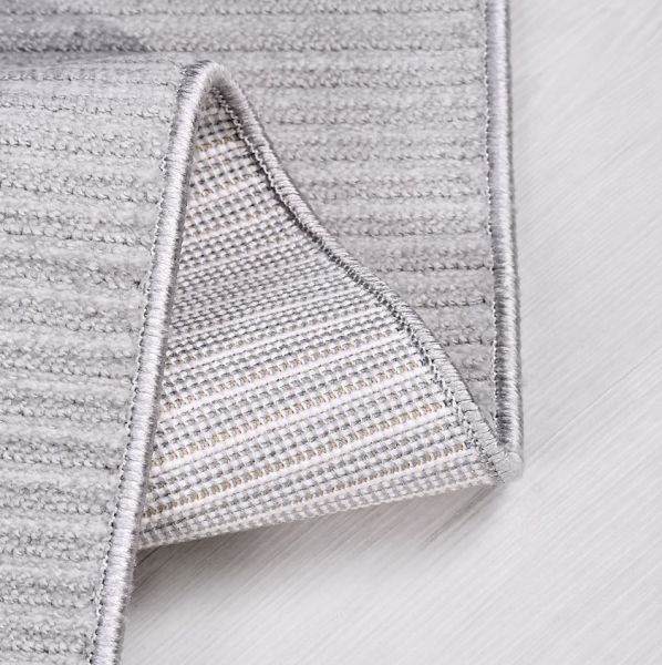 Crea Halı Angel 1057AK Gri Modern Yumuşak Dokulu Halı My Crea Home