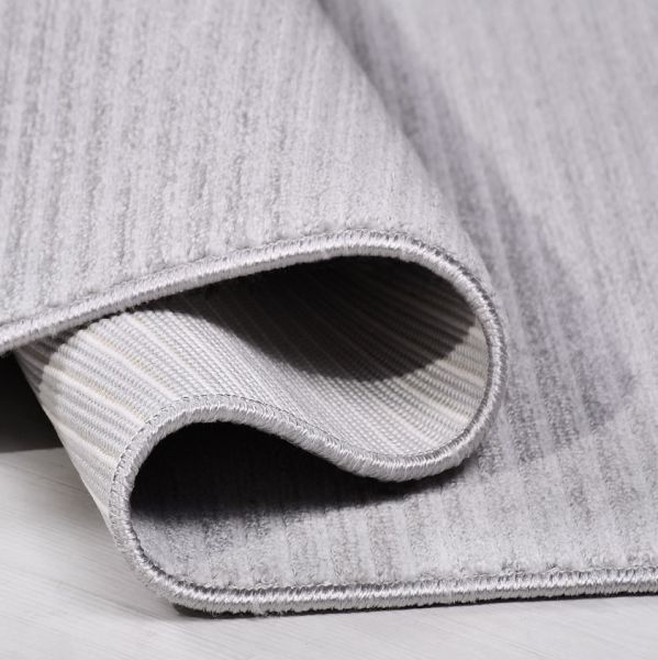 Crea Halı Angel 1057AK Gri Modern Yumuşak Dokulu Halı My Crea Home