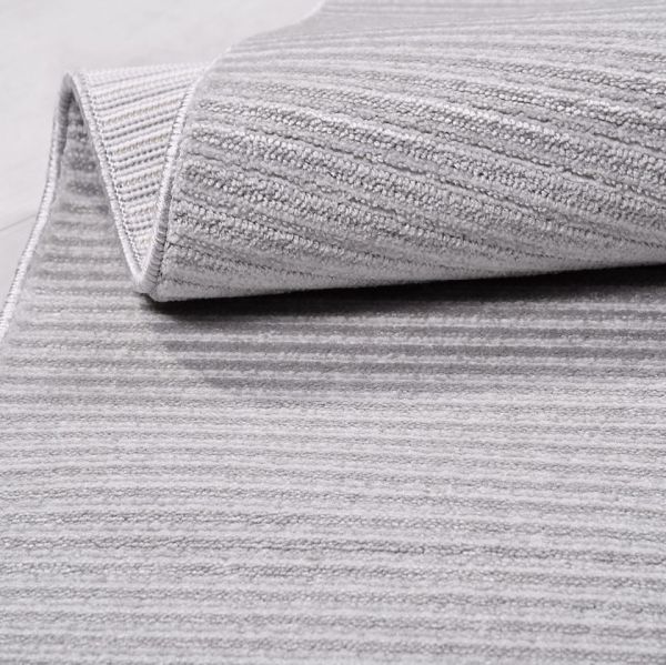 Crea Halı Angel 1057AK Gri Modern Yumuşak Dokulu Halı My Crea Home