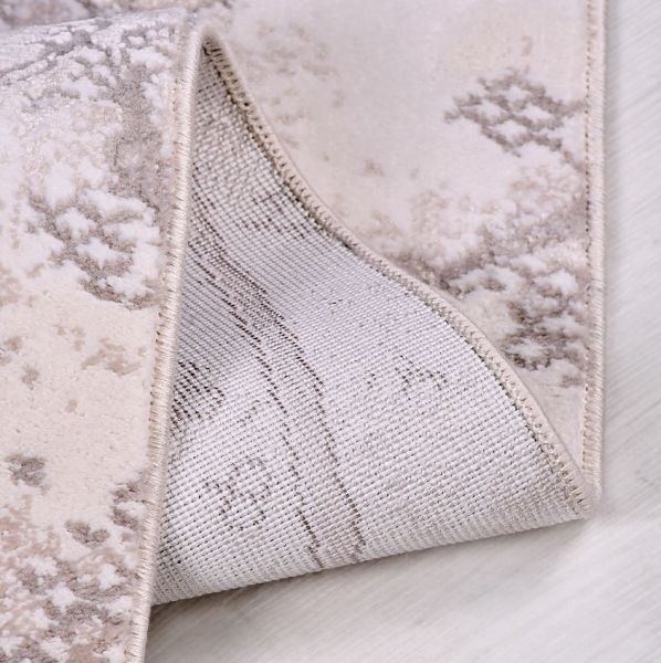 Crea Halı Moda 1500AK Bej Multi Modern Yumuşak Dokulu Halı  My Crea Home