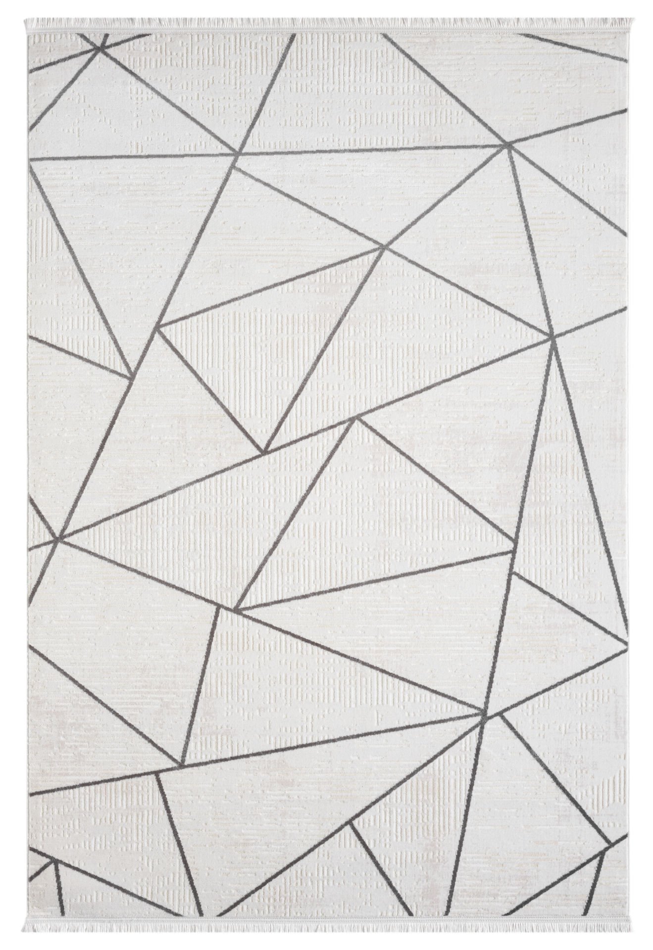 Seyran Vista 5112 Salon Halısı Yolluk Yumuşak Tuşeli Modern Dokuma Makine Halısı