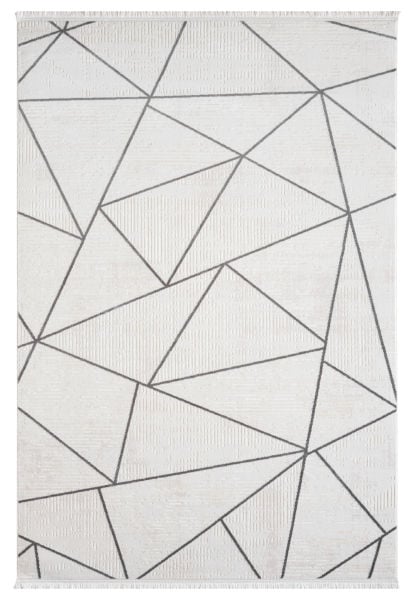 Seyran Vista 5112 Salon Halısı Yolluk Yumuşak Tuşeli Modern Dokuma Makine Halısı