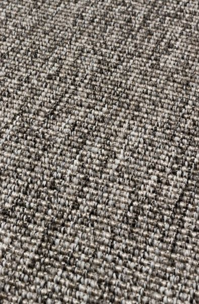 Mocha M205 Hasır Dokulu İthal Sisal Halı Dikdörtgen Bordürlü Gri Sisal Mutfak Koridor Halısı