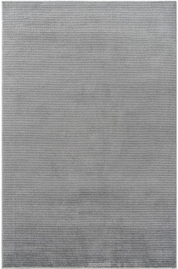 Halımax Seyran Puffy Modern Ekstra Yumuşak Makine Halısı 1001 Gri