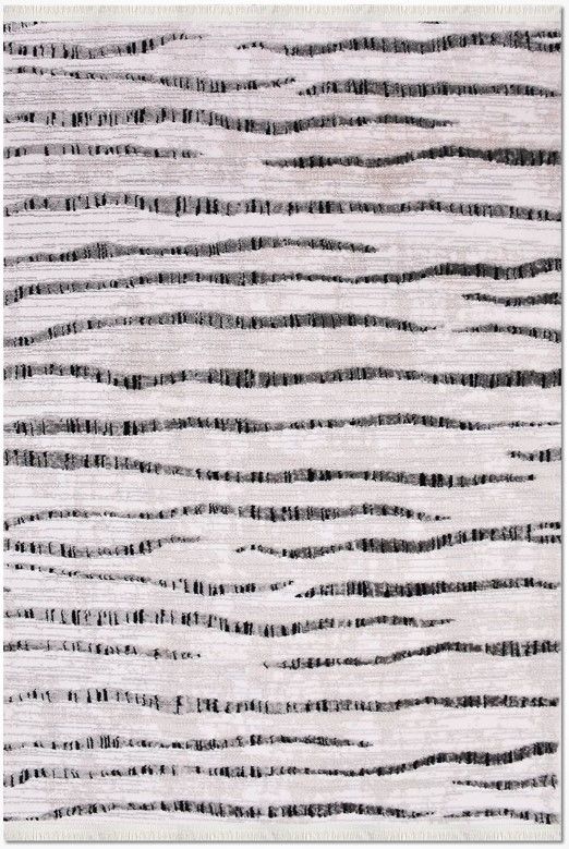 Crea Halı Moda 1501AK Multi Modern Yumuşak Dokulu Halı My Crea Home