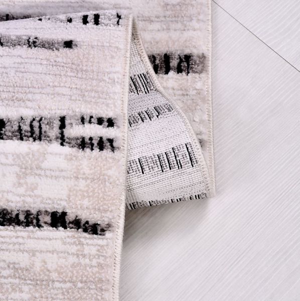 Crea Halı Moda 1501AK Multi Modern Yumuşak Dokulu Halı My Crea Home