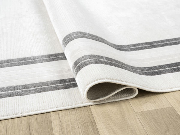 Seyran Vista 5113 Salon Halısı Yolluk Yumuşak Tuşeli Modern Dokuma Makine Halısı