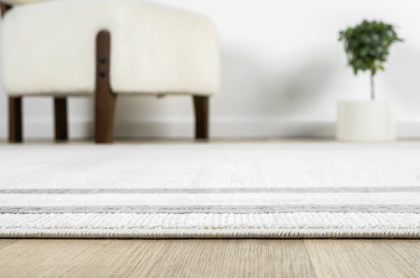 Seyran Vista 5113 Salon Halısı Yolluk Yumuşak Tuşeli Modern Dokuma Makine Halısı