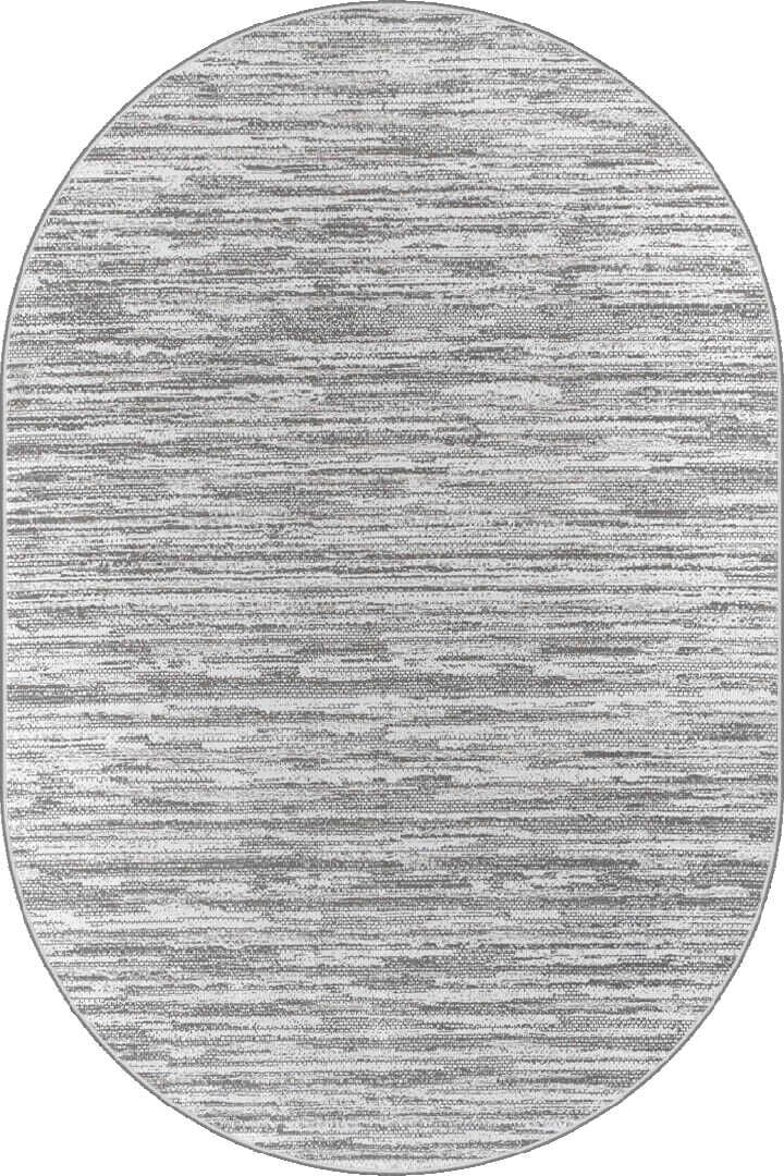 Hayal HYL6 Yumuşak Kadife Kaymaz Taban Dört Mevsim Yıkanabilir Oval Yolluk Dokuma Salon Mutfak Oturma Odası Halısı